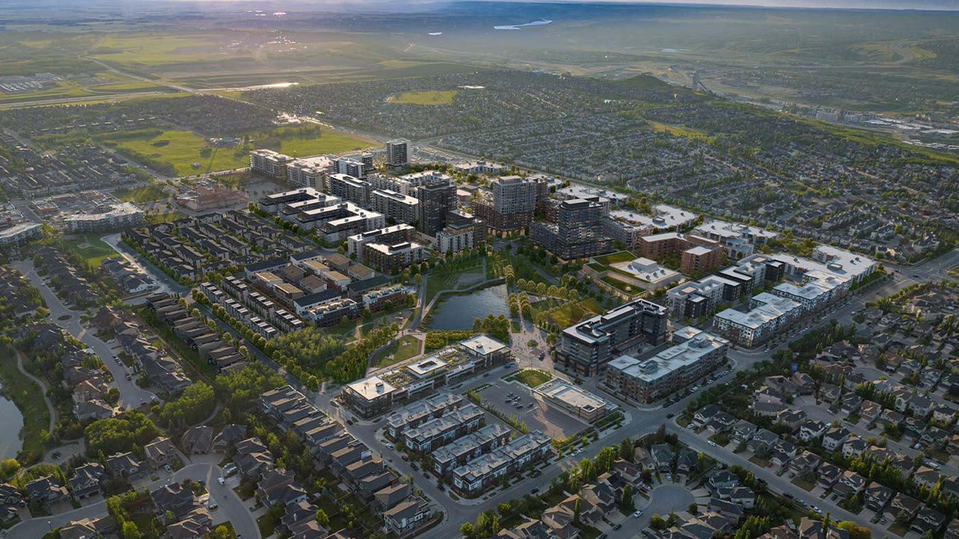 West District – Truman Development West District - Truman Development
